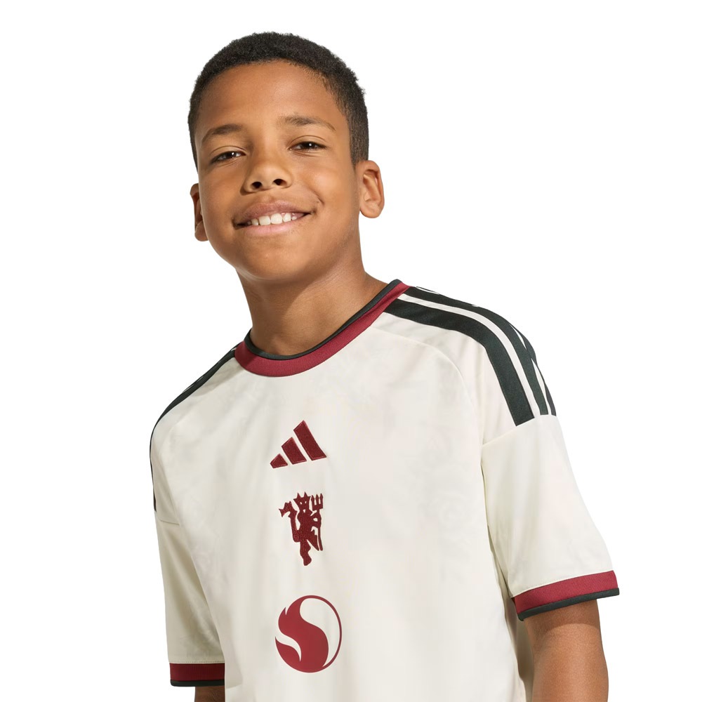 Manchester United Third Youth 2026/27 - angle 4